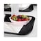Boardwalk Paper Food Tray, 2lb., Red Weave, PK1000 BWK 30LAG200 - alternate 5
